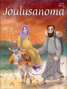 Joulusanoma 2025