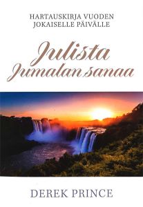 Julista Jumalan Sanaa - Hartauskirja vuoden jokaiselle päivälle