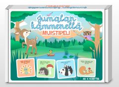 Jumalan kämmenellä - Muistipeli