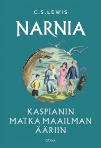 Kaspianin matka maailman ääriin - Narnian tarinat