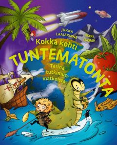 Kokka kohti tuntematonta - Tarina tutkimusmatkoista
