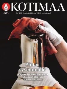Kotimaa 3 kk määräaikainen