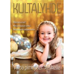 Kultalyhde-joululehti 2024