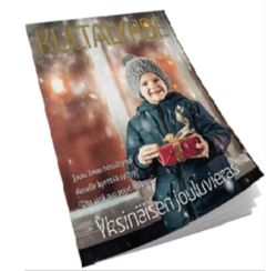 Kultalyhde-joululehti 2025