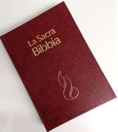 Italia Raamattu Nuova Riveduta  La Sacra Bibbia