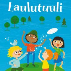 CD Laulutuuli (4 cd) 2019