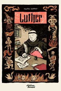 Luther-sarjakuva