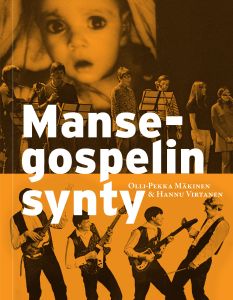 Manse-gospelin synty - Kirja + levy