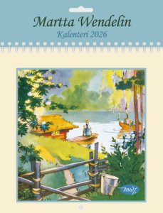 Martta Wendelin Kalenteri 2026