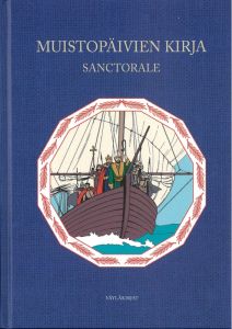 Muistopäivien kirja - Sanctorale