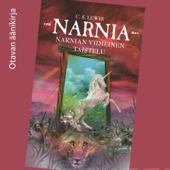 Narnian viimeinen taistelu (e-kirja)
