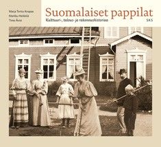 Suomalaiset pappilat - Kulttuuri-, talous- ja rakennushistoriaa