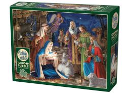 Palapeli Betlehemin ihme - Miracle in Bethlehem 1000 palaa