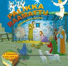 Palikka Raamattu - Jeesuksen syntymä 