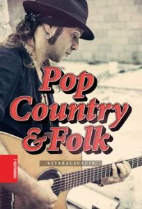 Pop, country & folk - Kitaralauluja