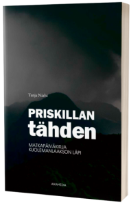 Priskillan tähden - Matkapäiväkirja kuolemanlaakson läpi