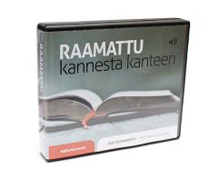 Mp3 CD Raamattu kannesta kanteen - Uusi testamentti