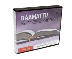 Mp3 CD Raamattu kannesta kanteen - Vanha testamentti