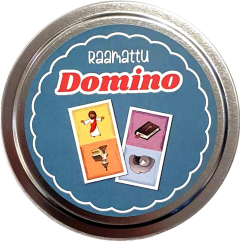 Raamattu Domino