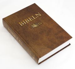 Folkbibeln 2015 - Konfirmandbibeln