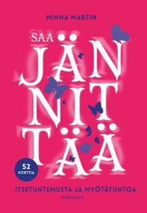Saa jännittää - itsetuntemusta ja myötätuntoa, 52 korttia