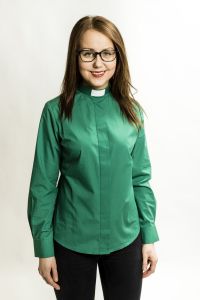 Pitkähihainen diakoniatyöntekijän paita naiselle, Ateljé Solemnis