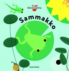 Sammakko - Minimaailma