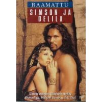 DVD Raamattu - Simson ja Delila