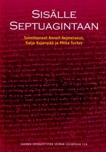 Sisälle Septuagintaan