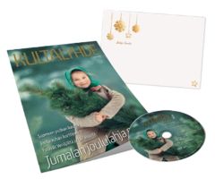 Soiva Kultalyhde-joululehti + CD