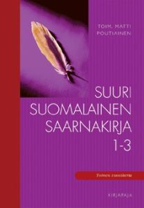 Suuri suomalainen saarnakirja 1-3 : toinen vuosikerta