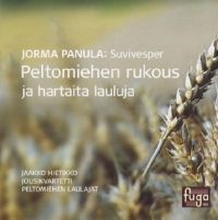 CD Suvivesper - Peltomiehen rukous