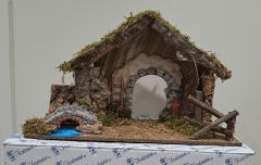 Jouluseimi Talli 12 cm hahmoille - 239