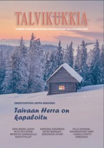 Talvikukkia 2025 - Sleyn joululehti