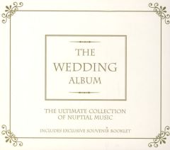 CD The Wedding Album
