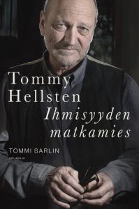Tommy Hellsten - Ihmisyyden matkamies (e-kirja)