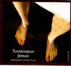 CD Tuntematon Jeesus - Messiasmissio-ääninäytelmä