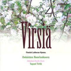 CD Virsiä - Finnish Lutheran Hymns