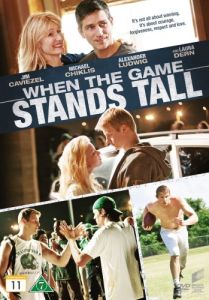 Dvd When The Game Stands Tall