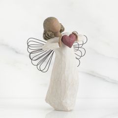 Rakkaudella-enkeli Willow Tree - With Love Angel