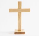 Pöytäristi 18 cm koivua