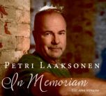 CD In memoriam - Elät aina minussa