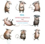 Molli - Hyvällä mielellä vai pahalla päällä