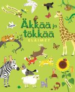 Äkkää ja tökkää - Eläimet