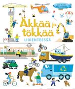 Äkkää ja tökkää liikenteessä