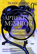 Apteekkari Melchior ja Pilatuksen evankeliumi, kovakantinen