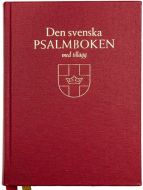 Den svenska Psalmboken med tillägg