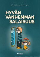 Hyvän vanhemman salaisuus