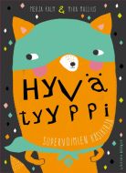 Hyvä tyyppi - Supervoimien käsikirja