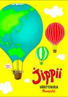Värityskirja Jippii - Menopelit